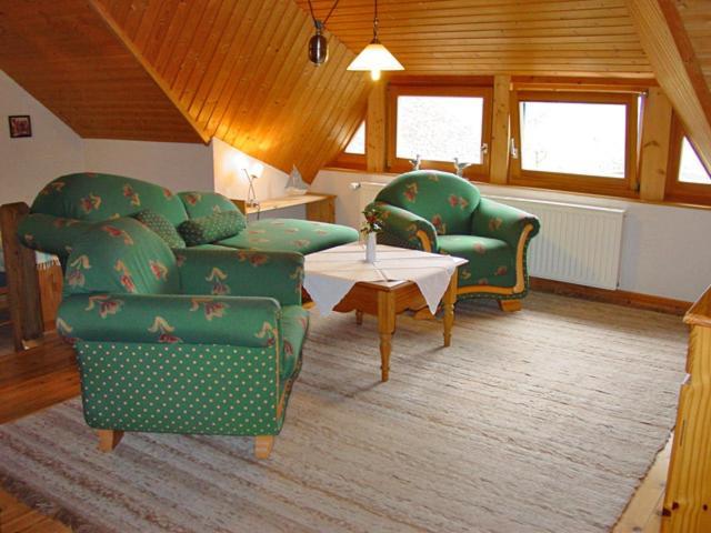 Pension Martens - Gaubenwohnung Wieck Exteriér fotografie