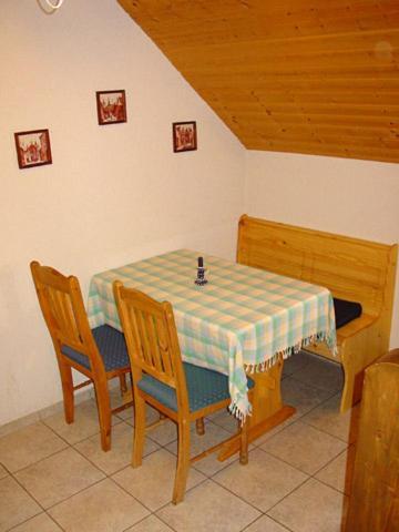 Pension Martens - Gaubenwohnung Wieck Exteriér fotografie